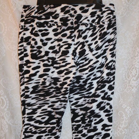 7th Avenue Collection ladies cropped pants size 10 - Picture 2 of 5